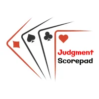Judgment Scorepad